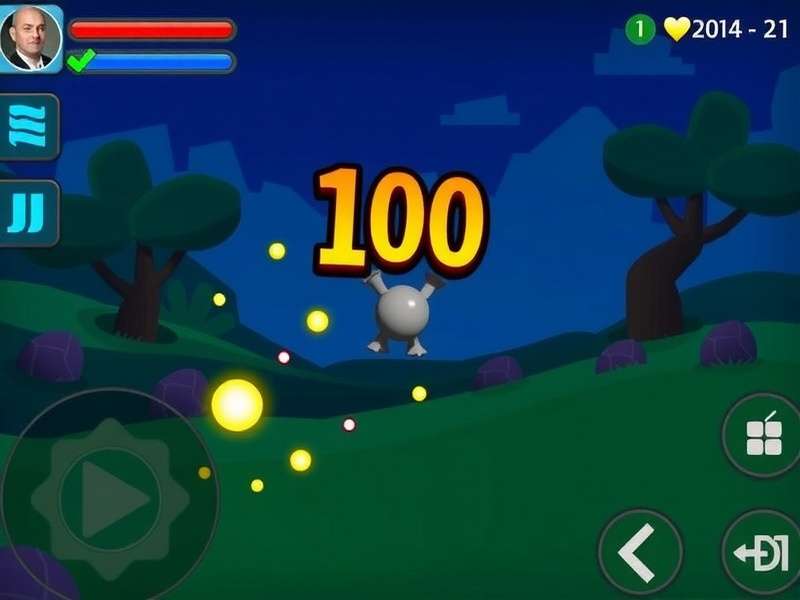 Spin Masters League Gameplay Screenshot